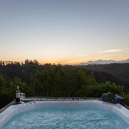 Forest Valley Cottages Knysna Ngoại thất bức ảnh