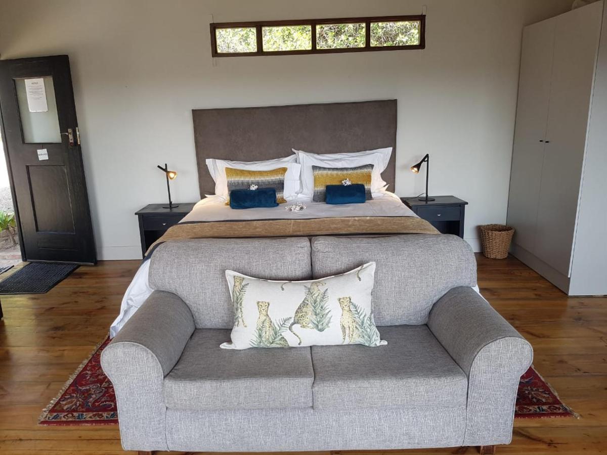 Forest Valley Cottages Knysna Ngoại thất bức ảnh