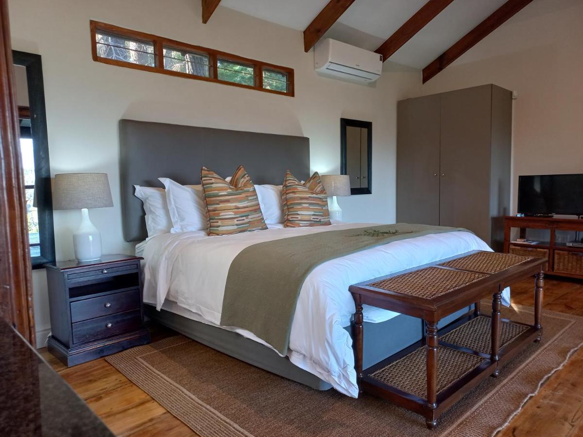 Forest Valley Cottages Knysna Ngoại thất bức ảnh