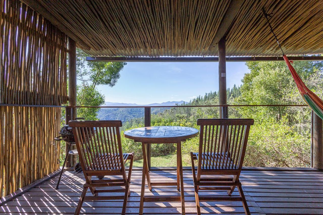 Forest Valley Cottages Knysna Ngoại thất bức ảnh
