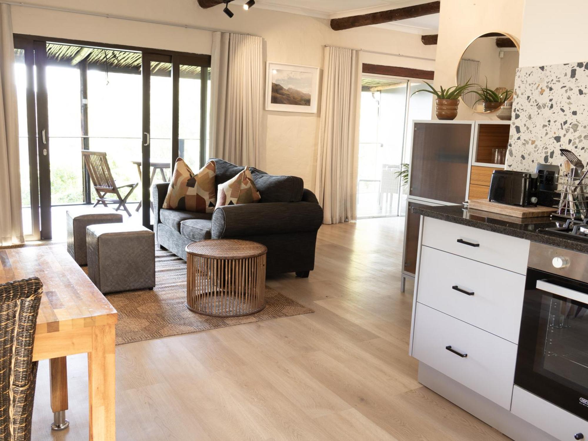 Forest Valley Cottages Knysna Ngoại thất bức ảnh