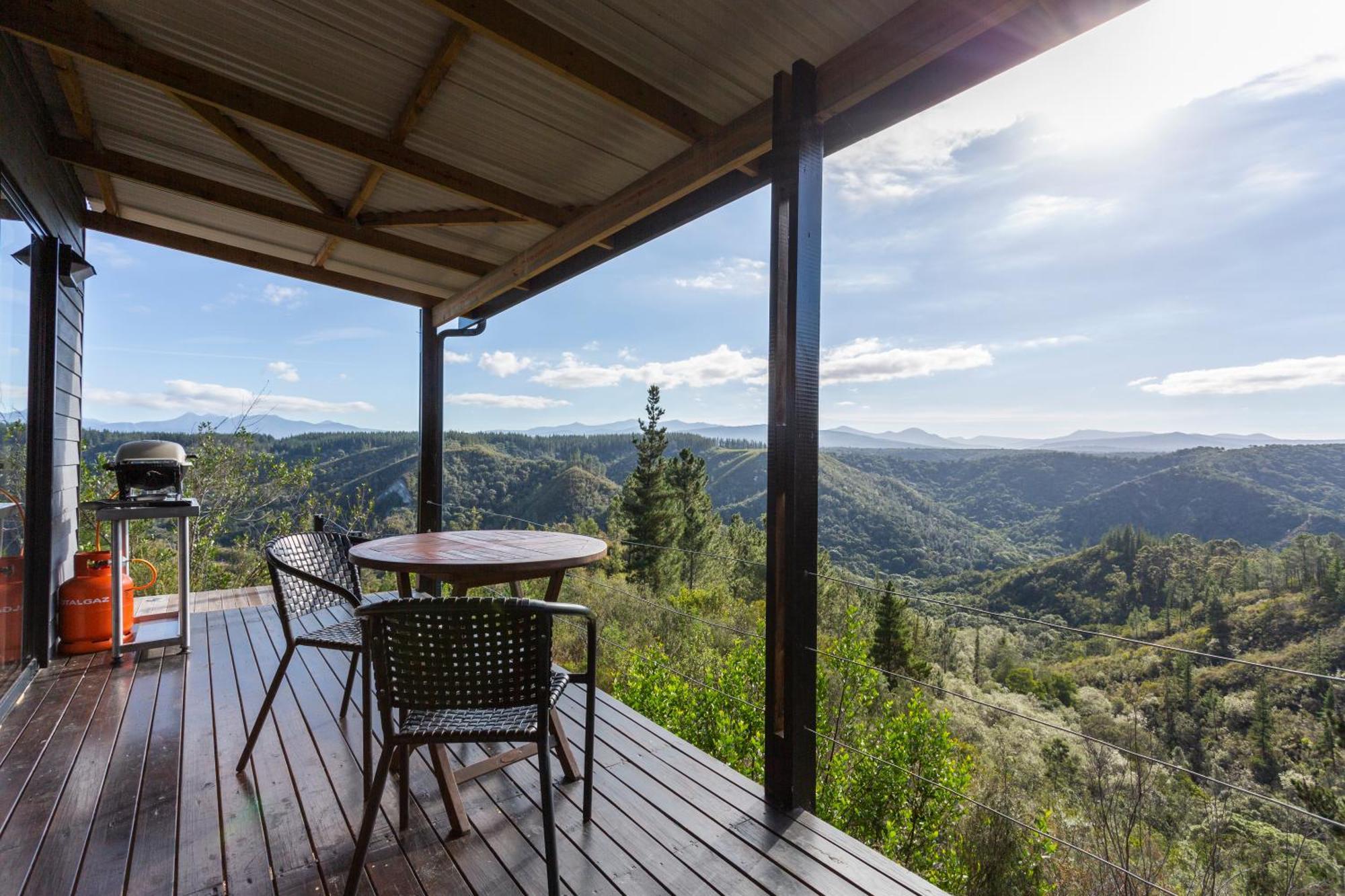 Forest Valley Cottages Knysna Ngoại thất bức ảnh
