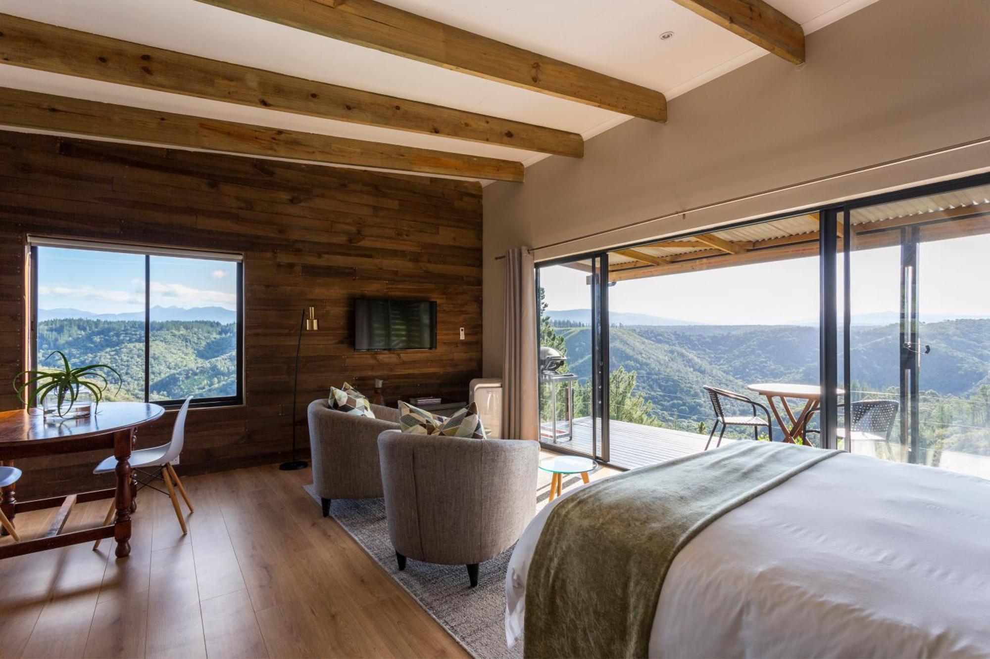 Forest Valley Cottages Knysna Ngoại thất bức ảnh