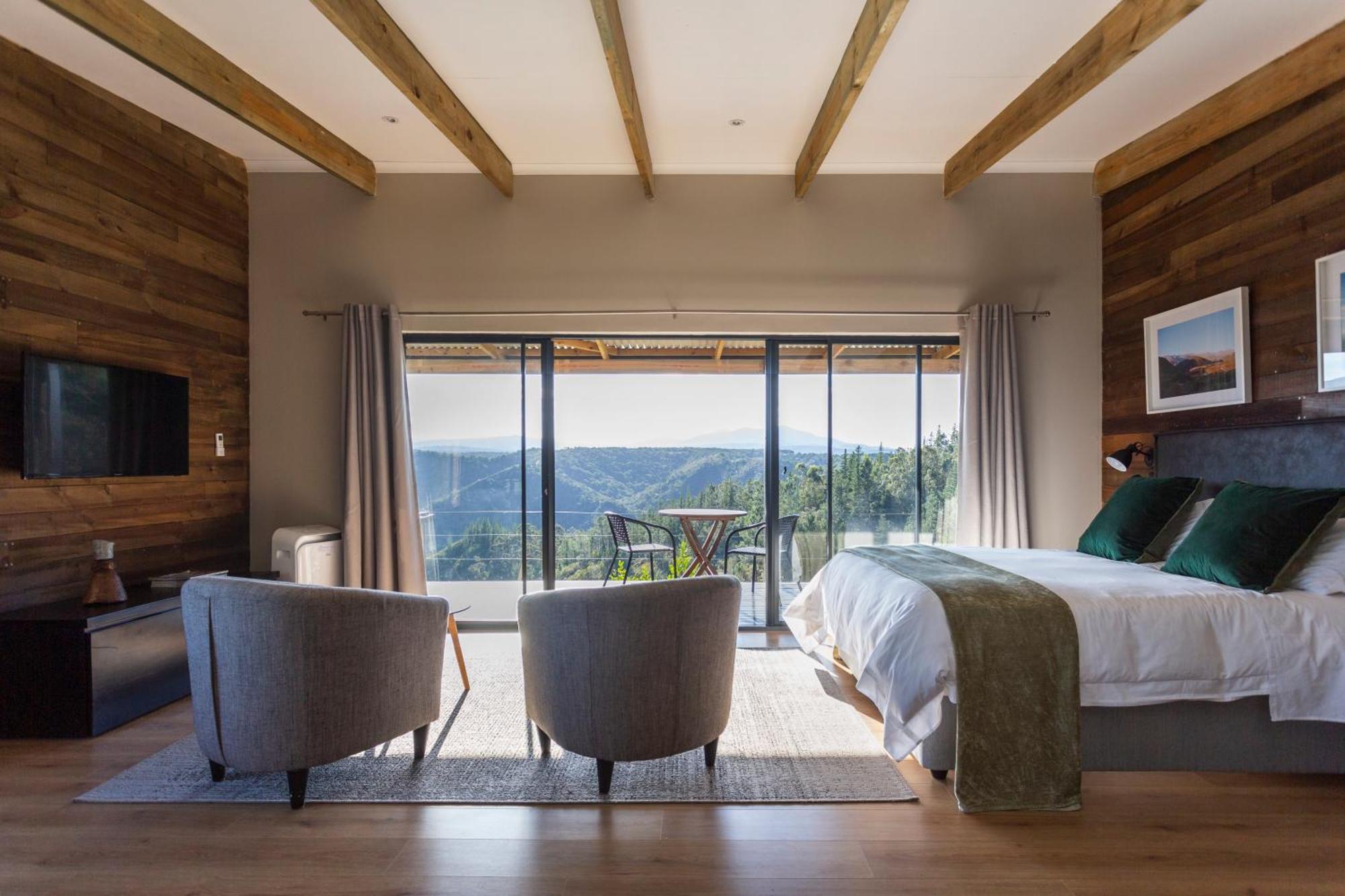 Forest Valley Cottages Knysna Ngoại thất bức ảnh