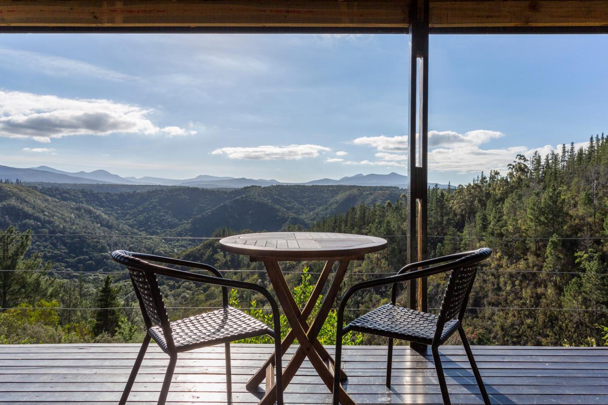 Forest Valley Cottages Knysna Ngoại thất bức ảnh