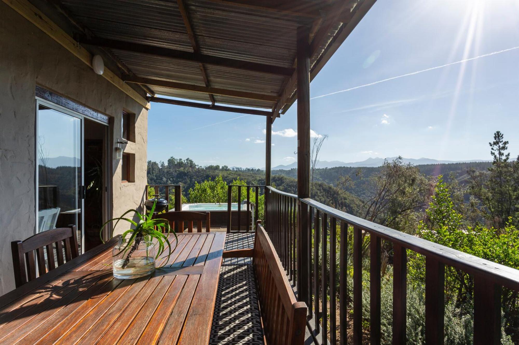 Forest Valley Cottages Knysna Ngoại thất bức ảnh