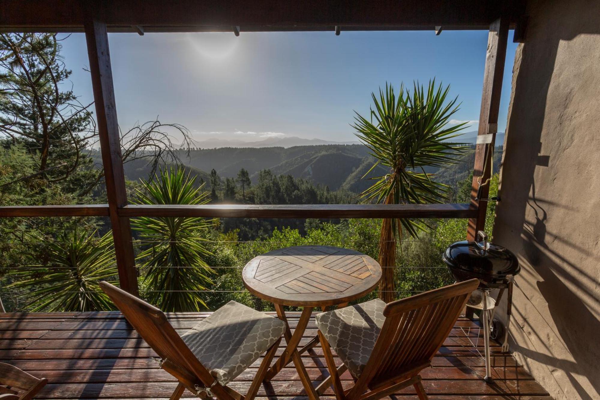 Forest Valley Cottages Knysna Ngoại thất bức ảnh