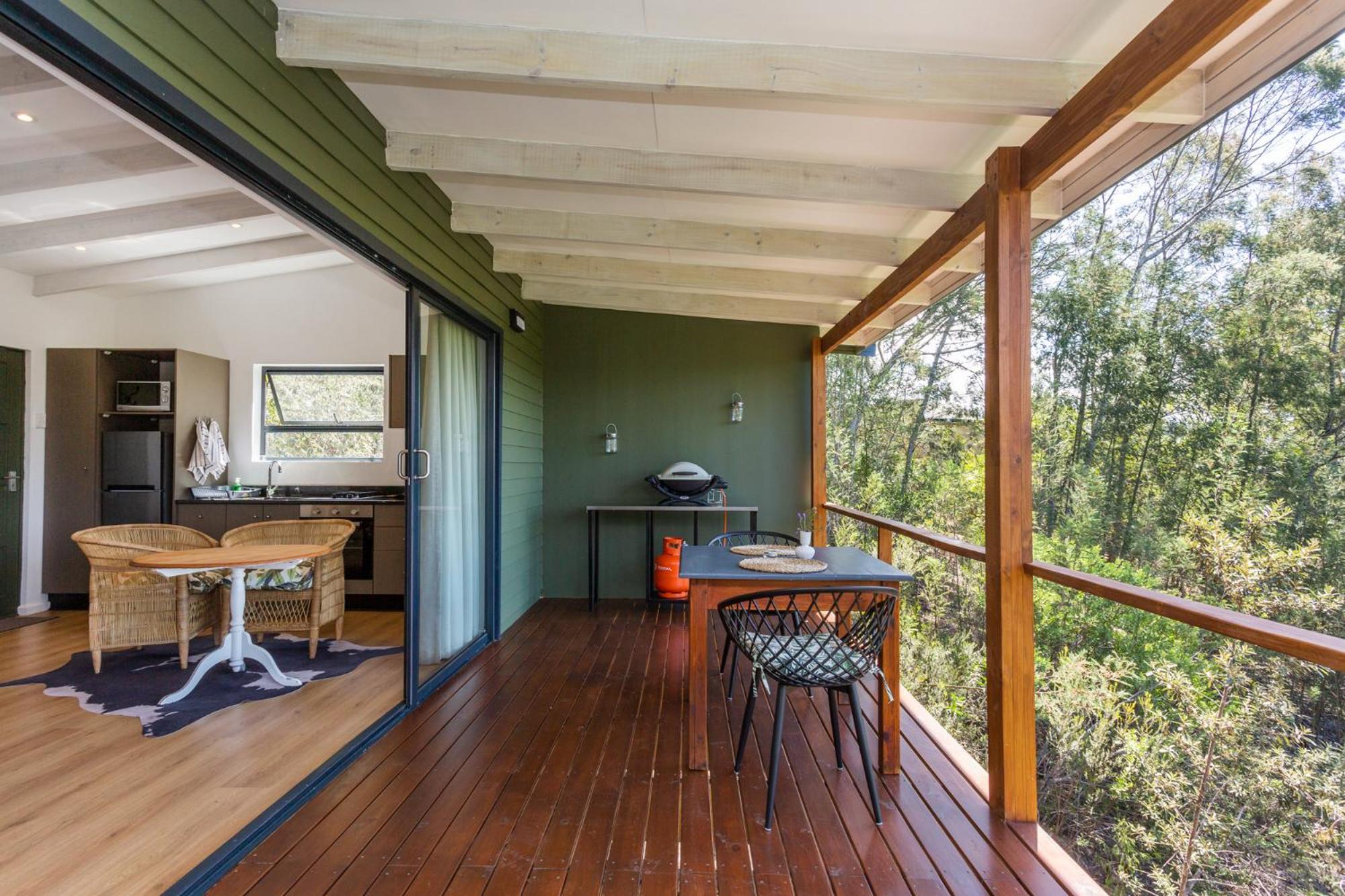 Forest Valley Cottages Knysna Ngoại thất bức ảnh