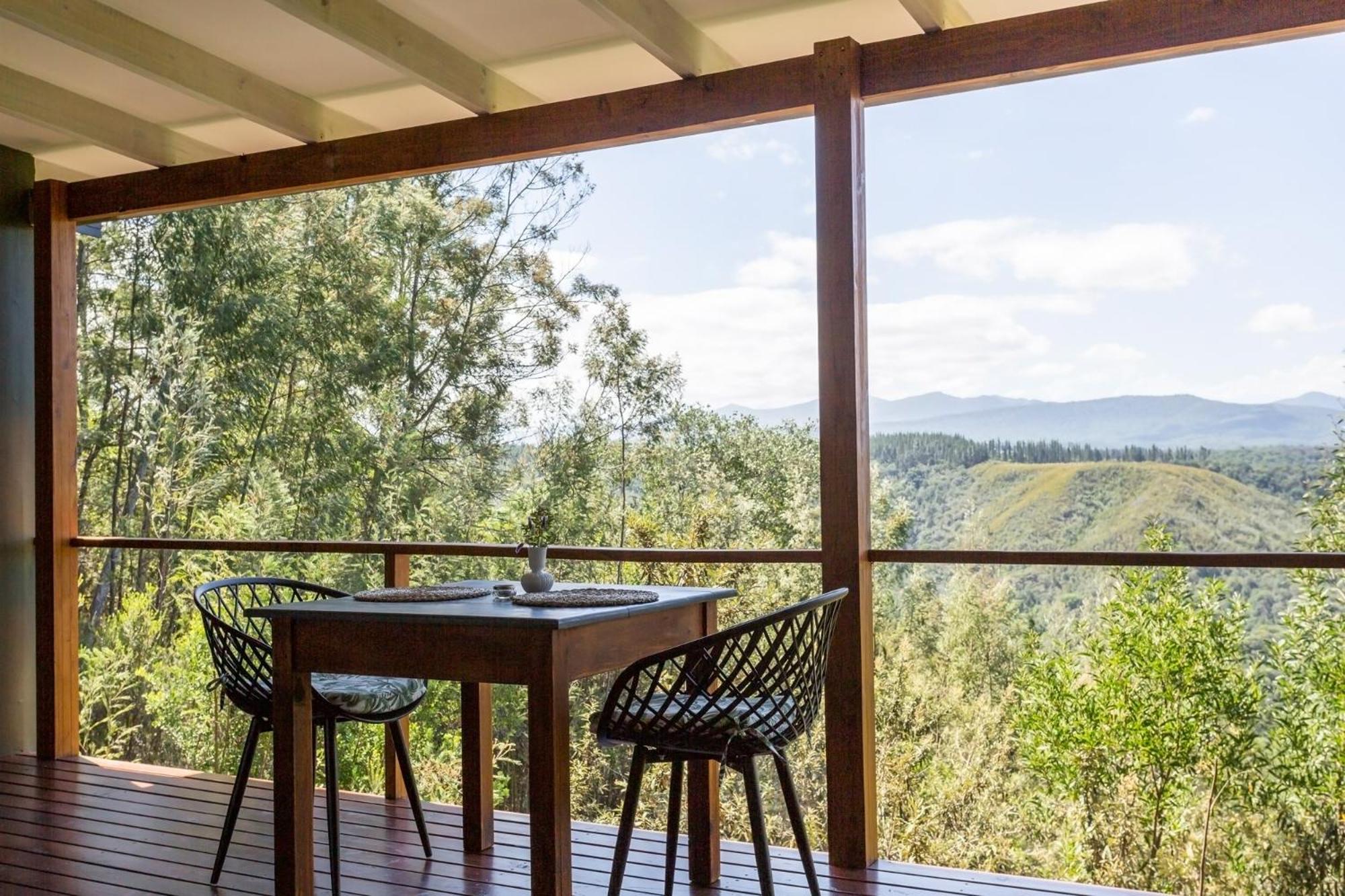 Forest Valley Cottages Knysna Ngoại thất bức ảnh