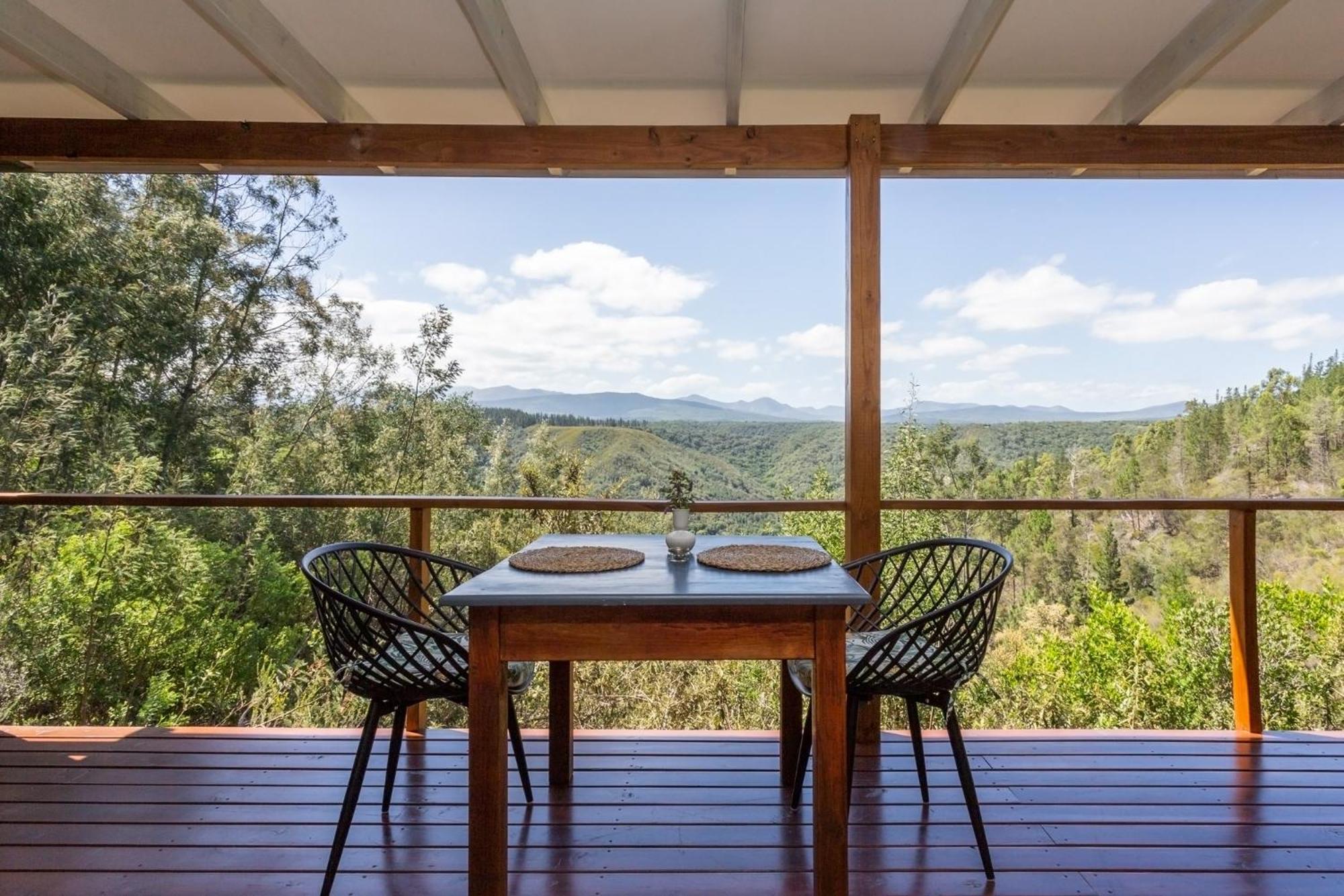 Forest Valley Cottages Knysna Ngoại thất bức ảnh