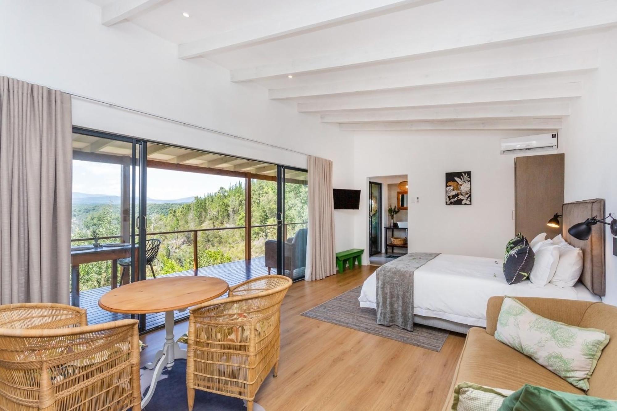 Forest Valley Cottages Knysna Ngoại thất bức ảnh