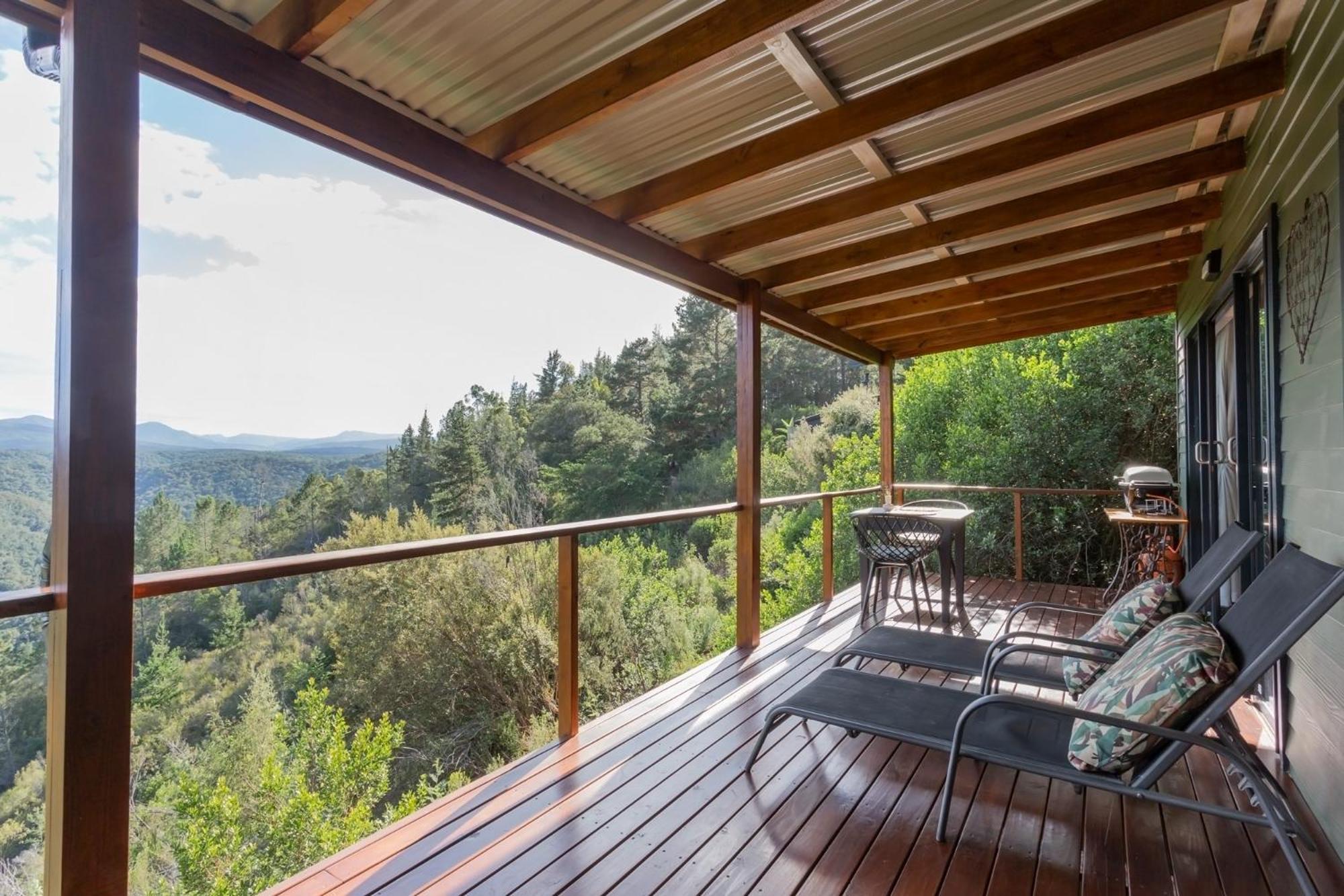 Forest Valley Cottages Knysna Ngoại thất bức ảnh