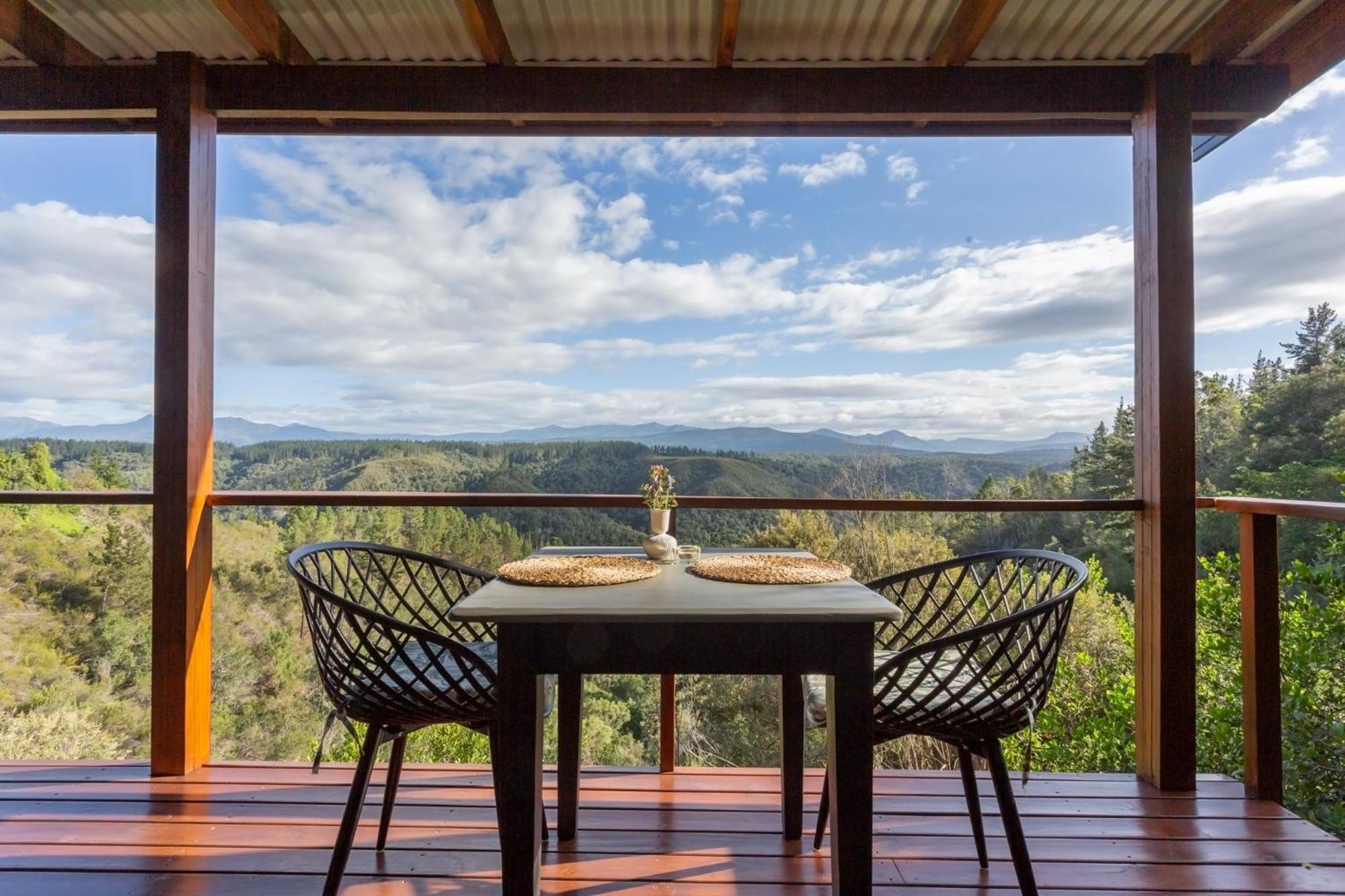 Forest Valley Cottages Knysna Ngoại thất bức ảnh