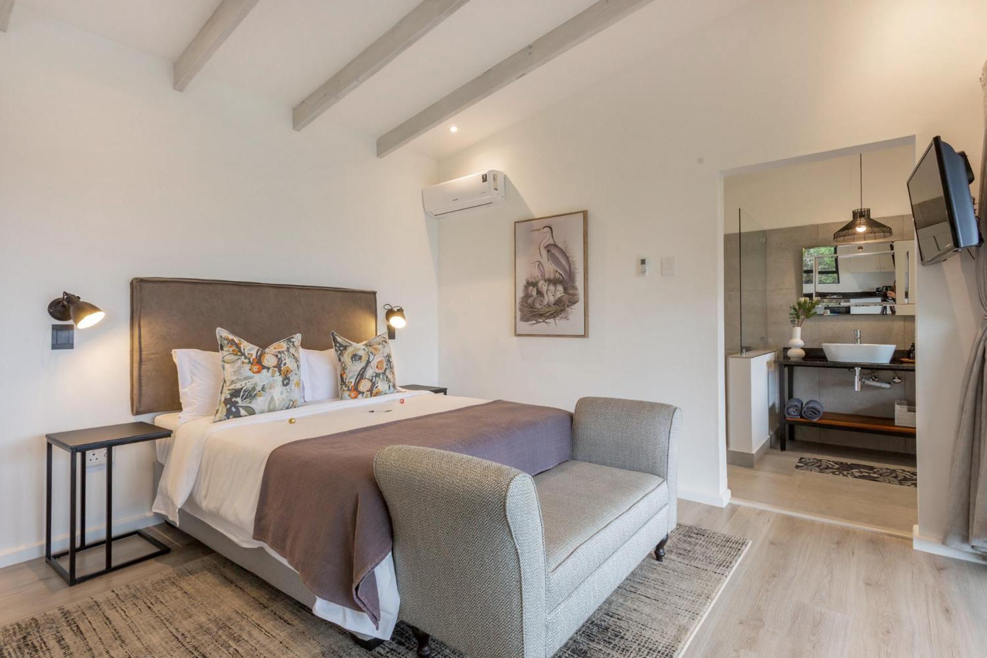 Forest Valley Cottages Knysna Ngoại thất bức ảnh