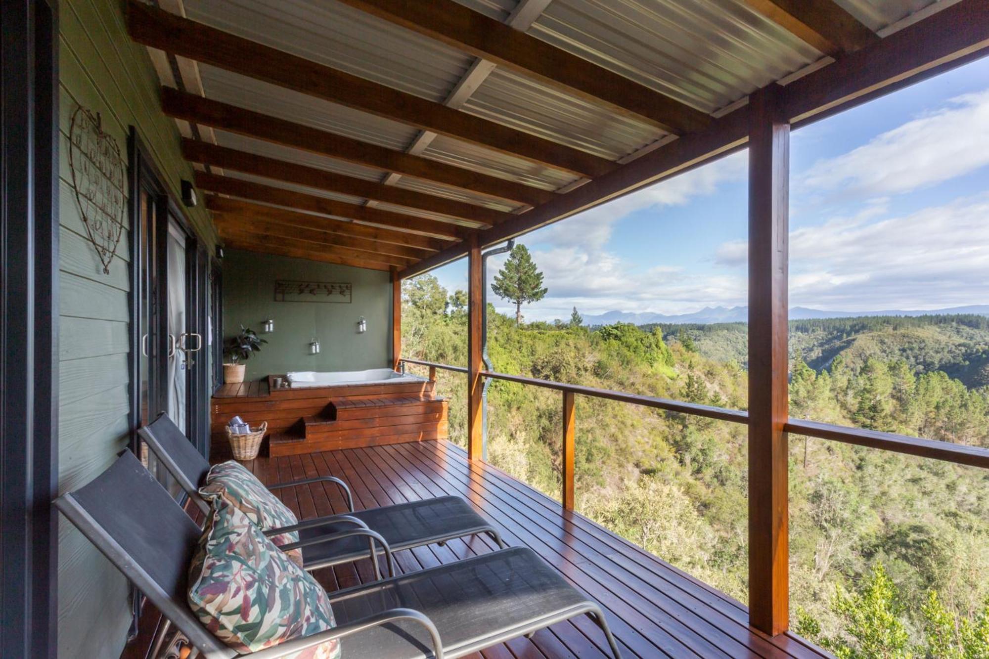 Forest Valley Cottages Knysna Ngoại thất bức ảnh