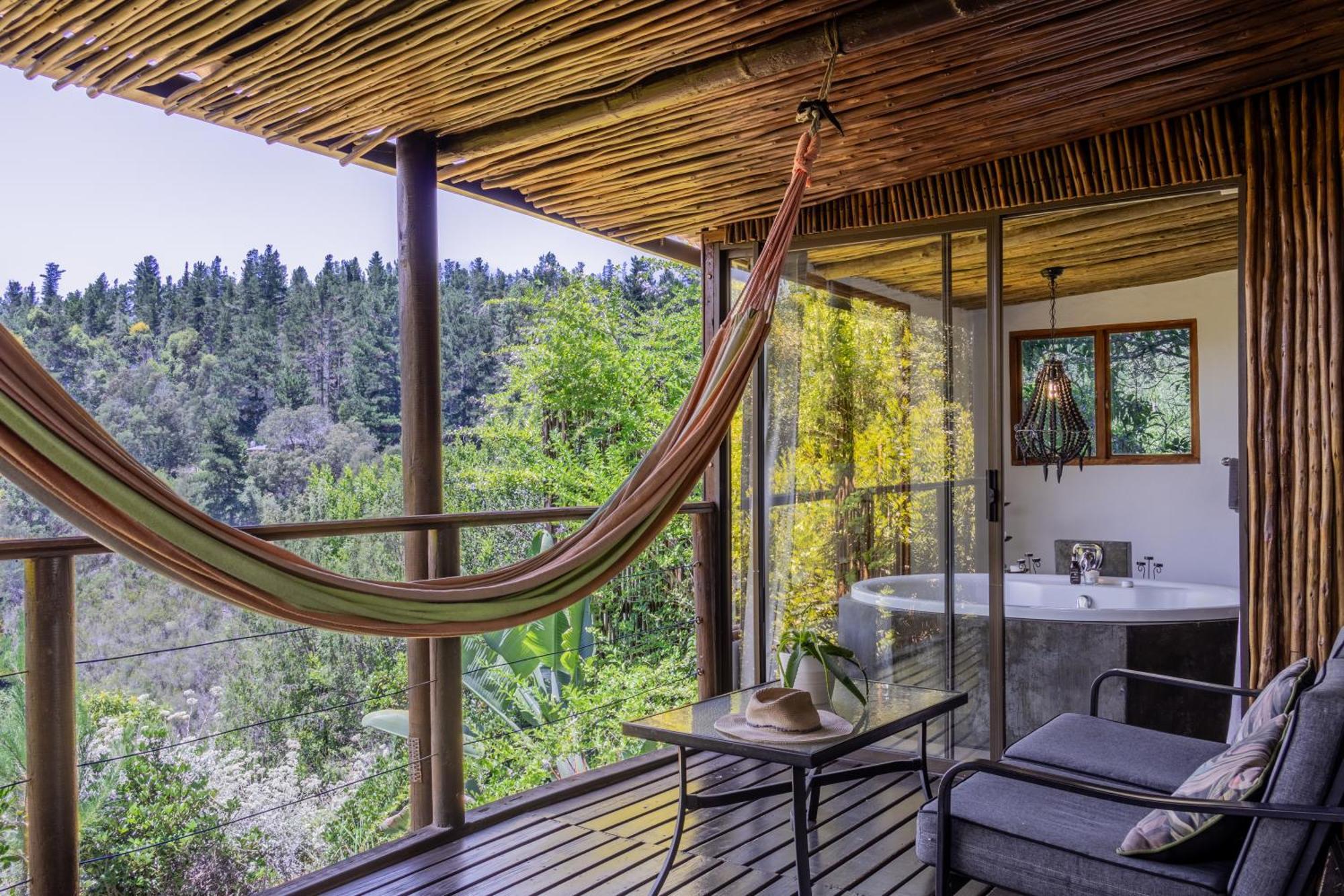 Forest Valley Cottages Knysna Ngoại thất bức ảnh