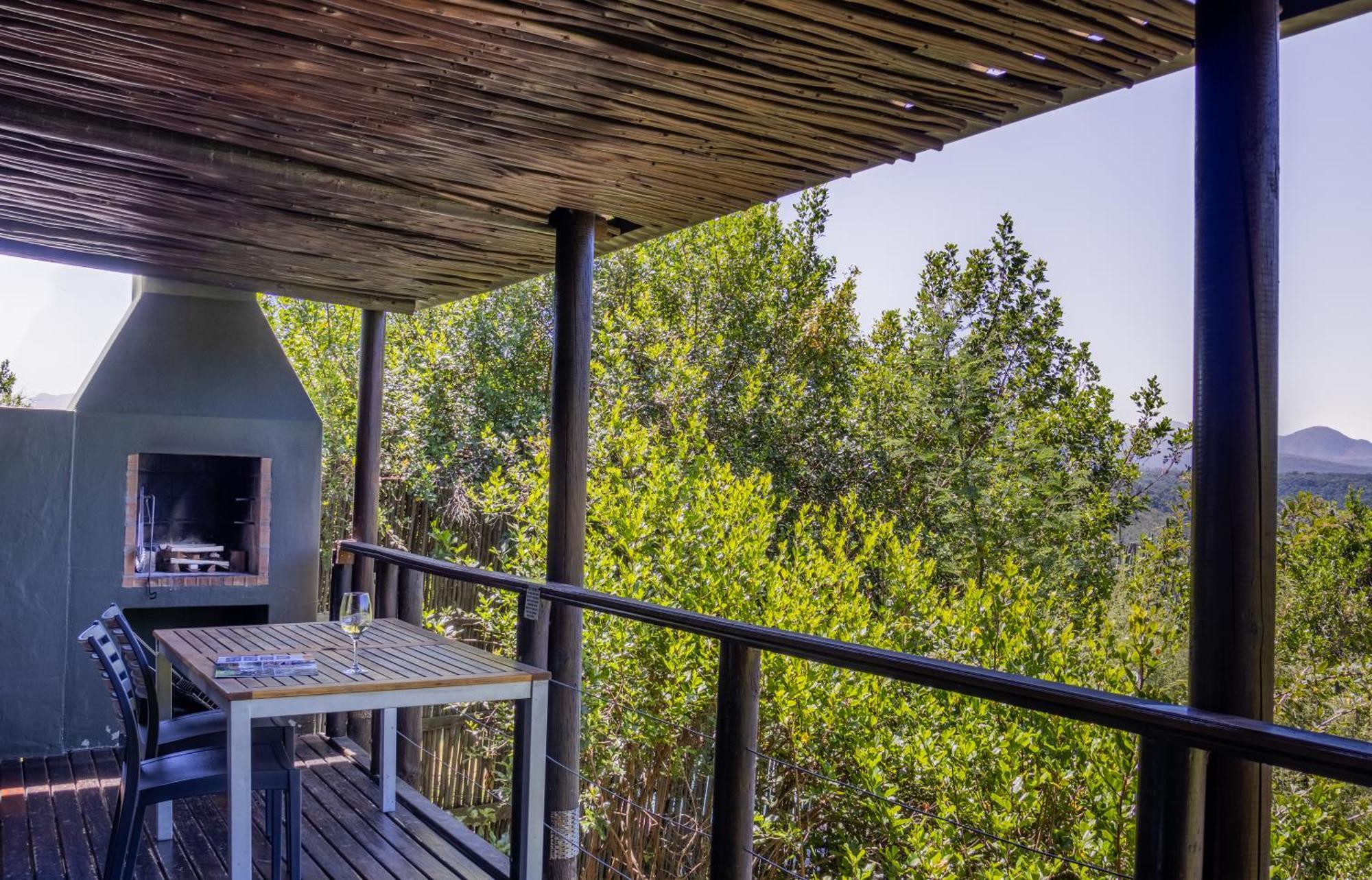 Forest Valley Cottages Knysna Ngoại thất bức ảnh