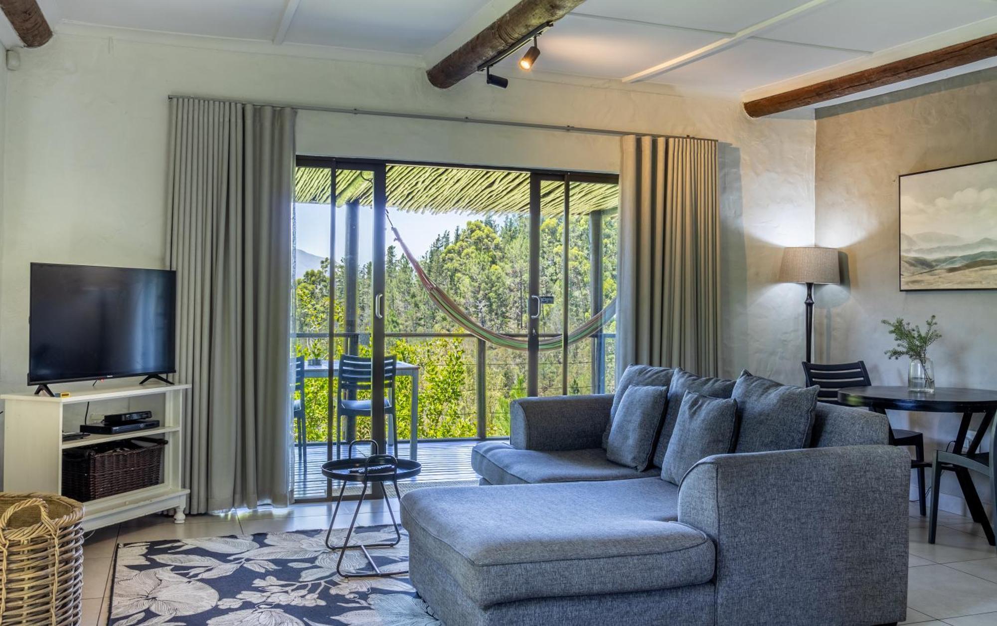 Forest Valley Cottages Knysna Ngoại thất bức ảnh