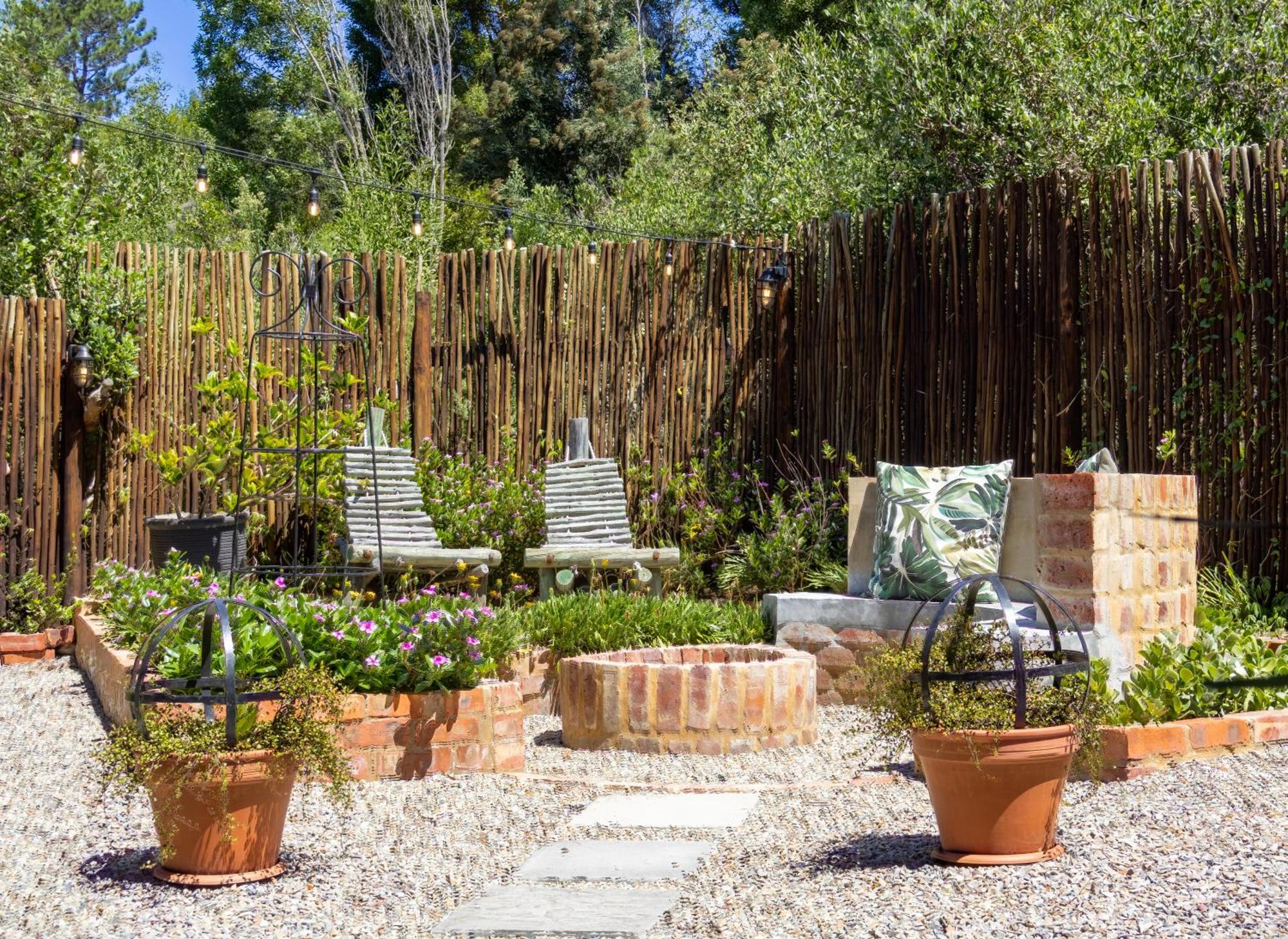 Forest Valley Cottages Knysna Ngoại thất bức ảnh