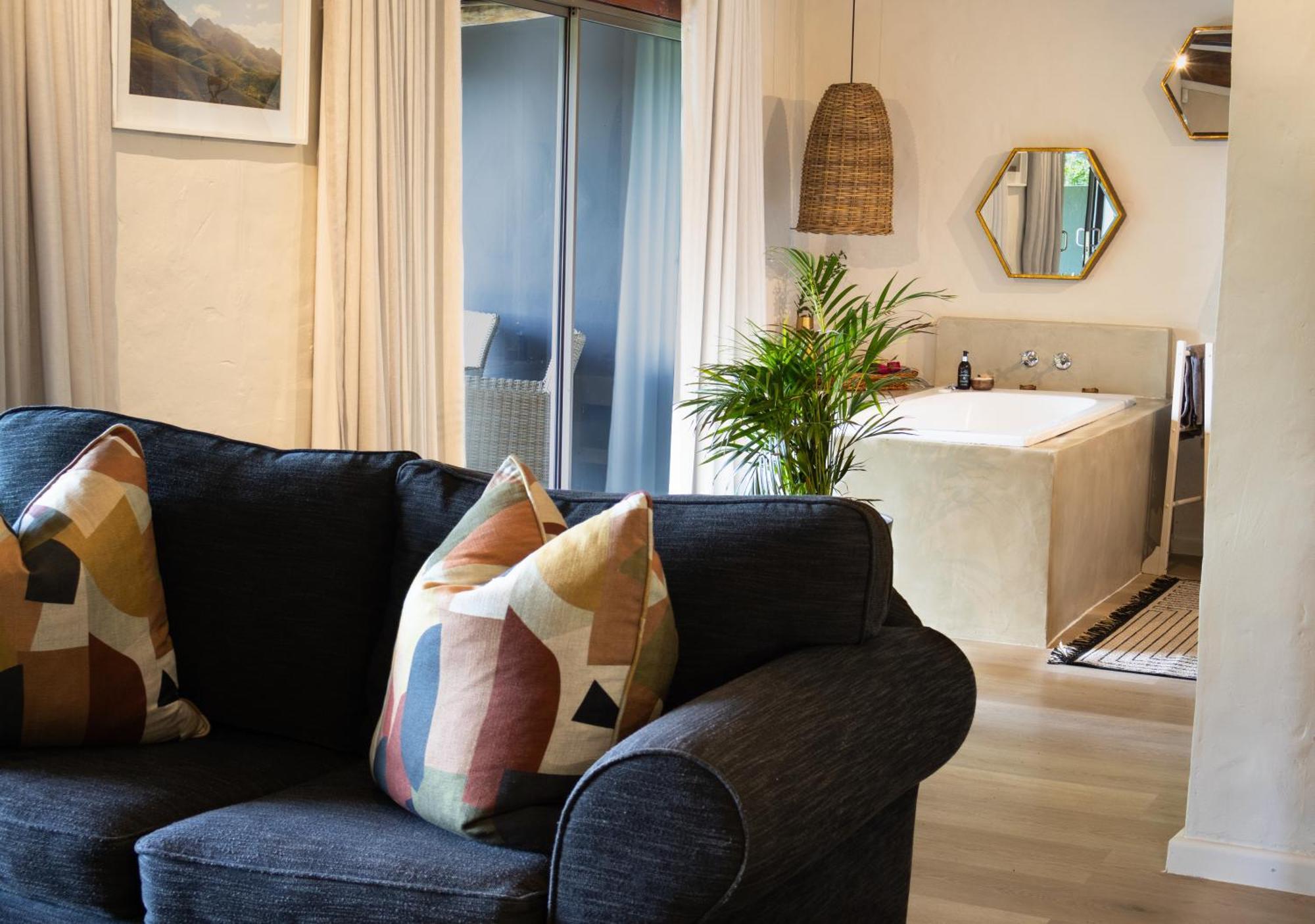 Forest Valley Cottages Knysna Ngoại thất bức ảnh