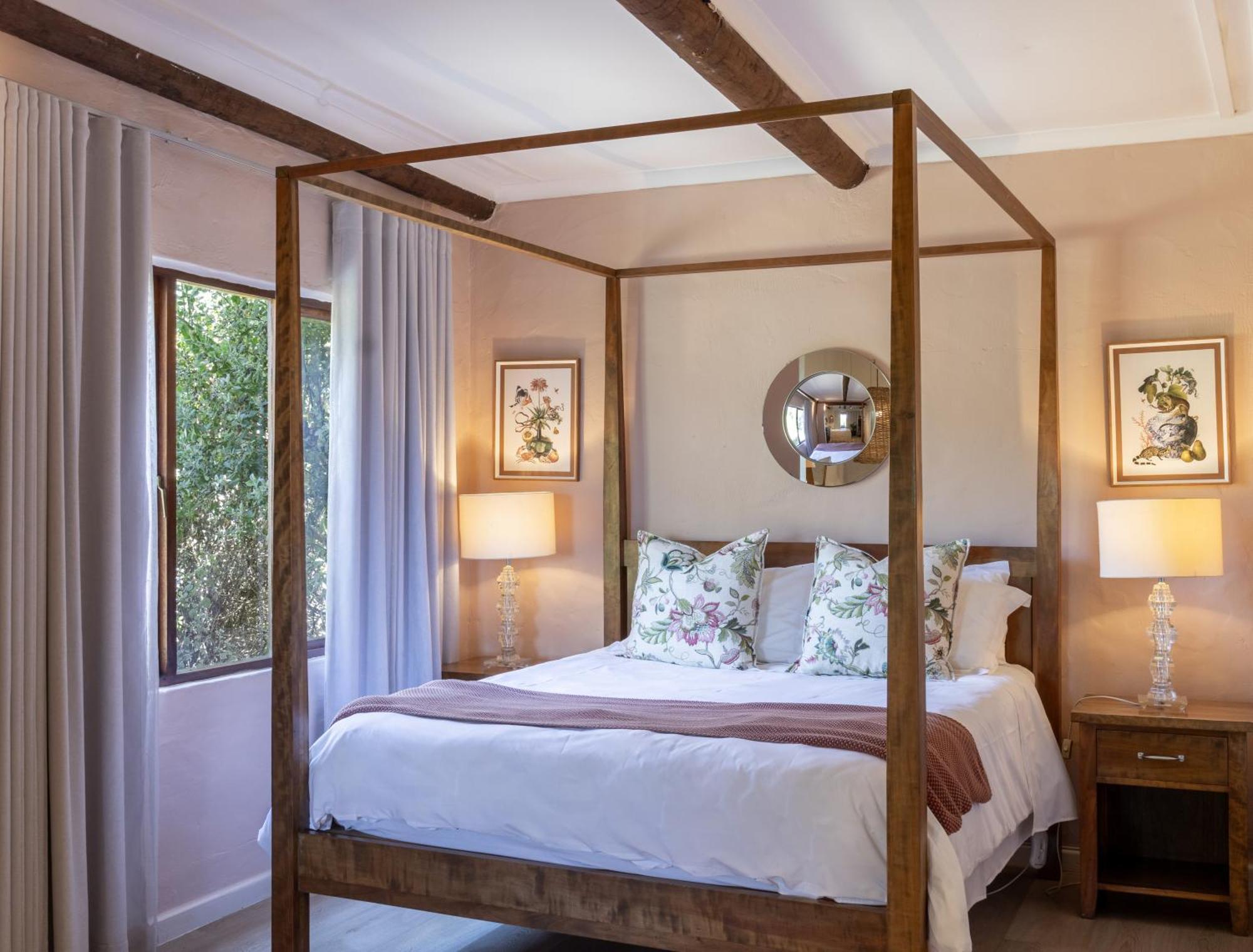 Forest Valley Cottages Knysna Ngoại thất bức ảnh