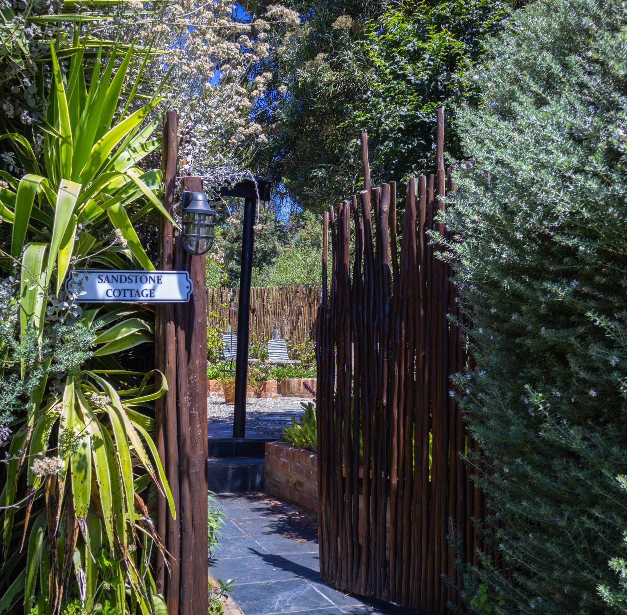 Forest Valley Cottages Knysna Ngoại thất bức ảnh