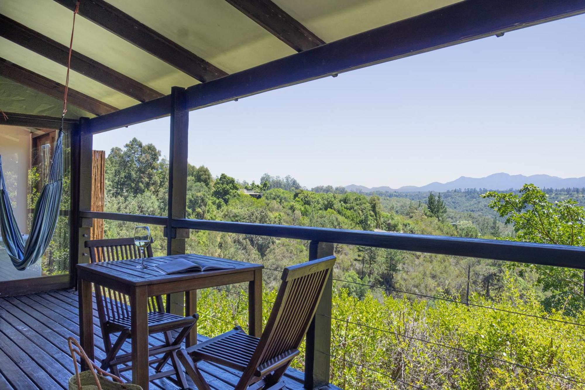 Forest Valley Cottages Knysna Ngoại thất bức ảnh