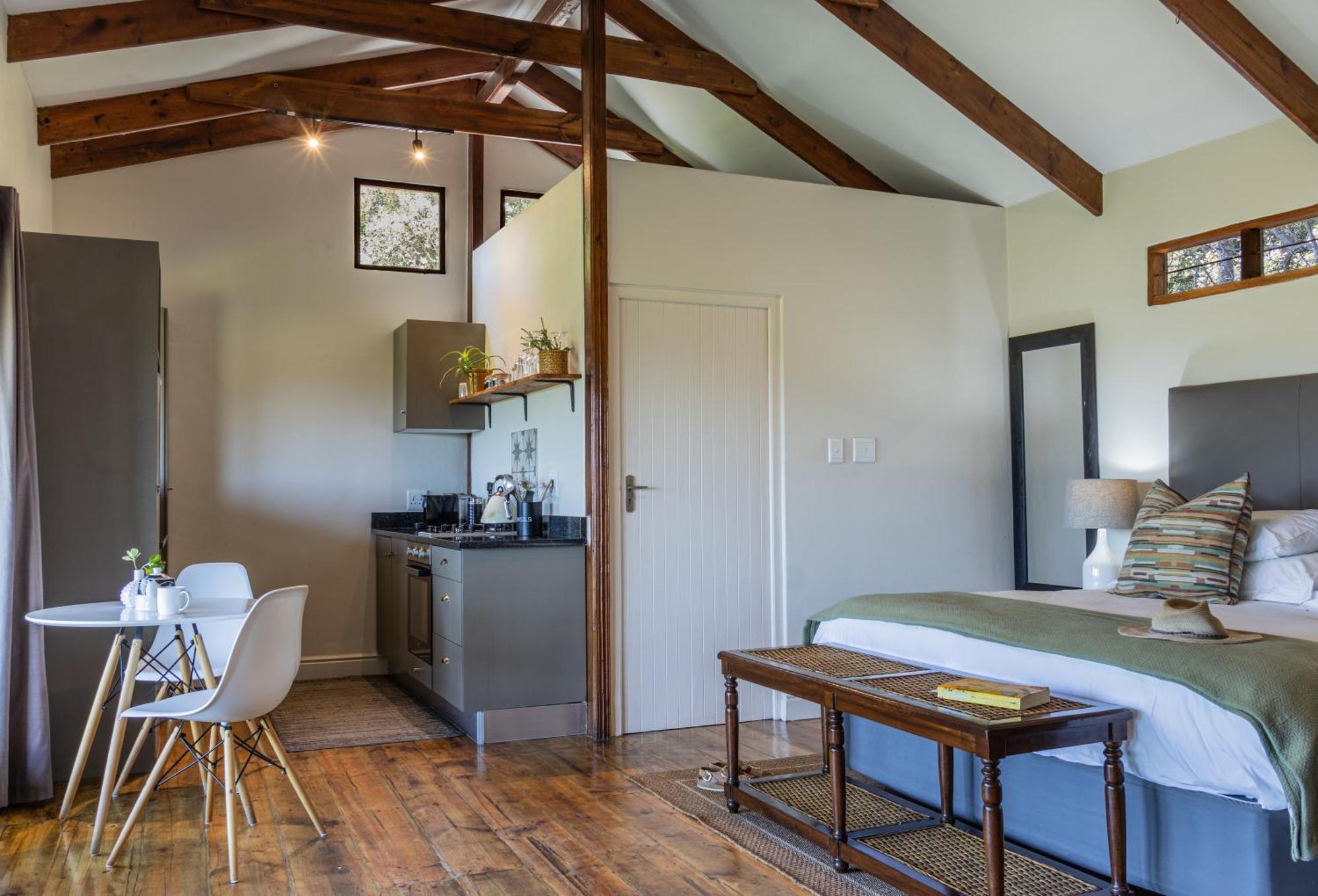 Forest Valley Cottages Knysna Ngoại thất bức ảnh