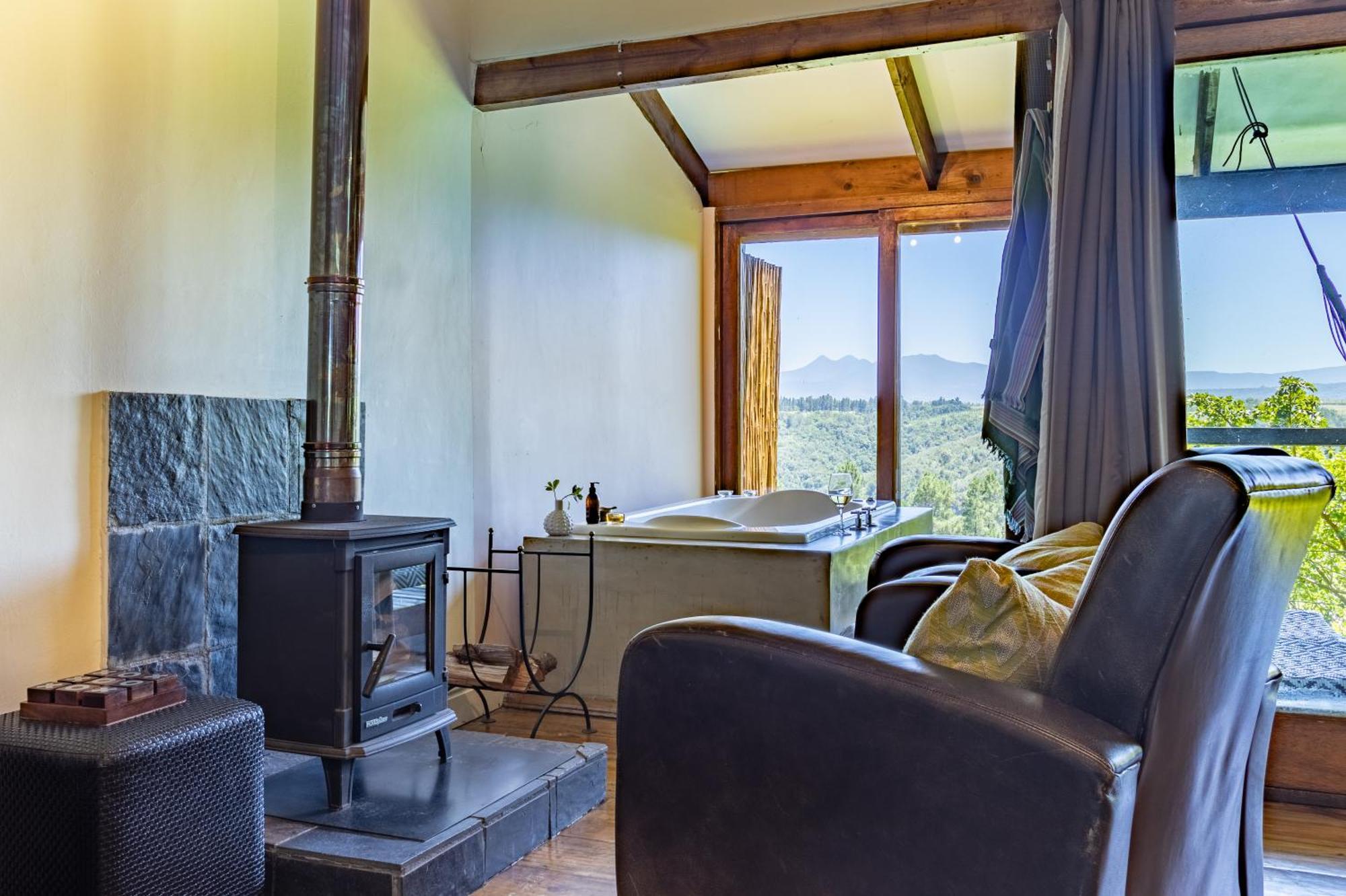 Forest Valley Cottages Knysna Ngoại thất bức ảnh