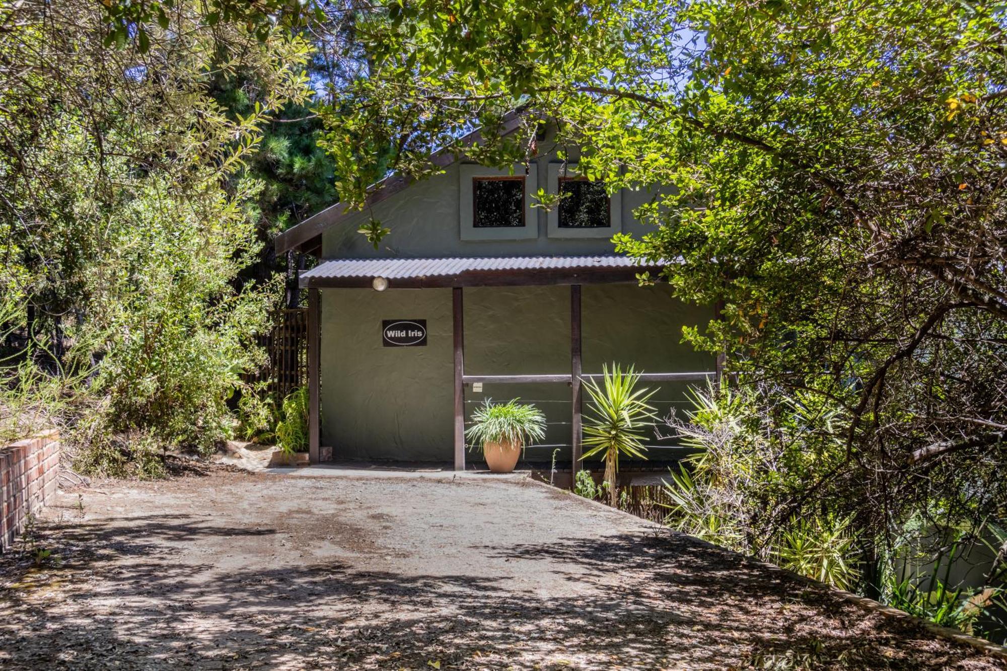 Forest Valley Cottages Knysna Ngoại thất bức ảnh