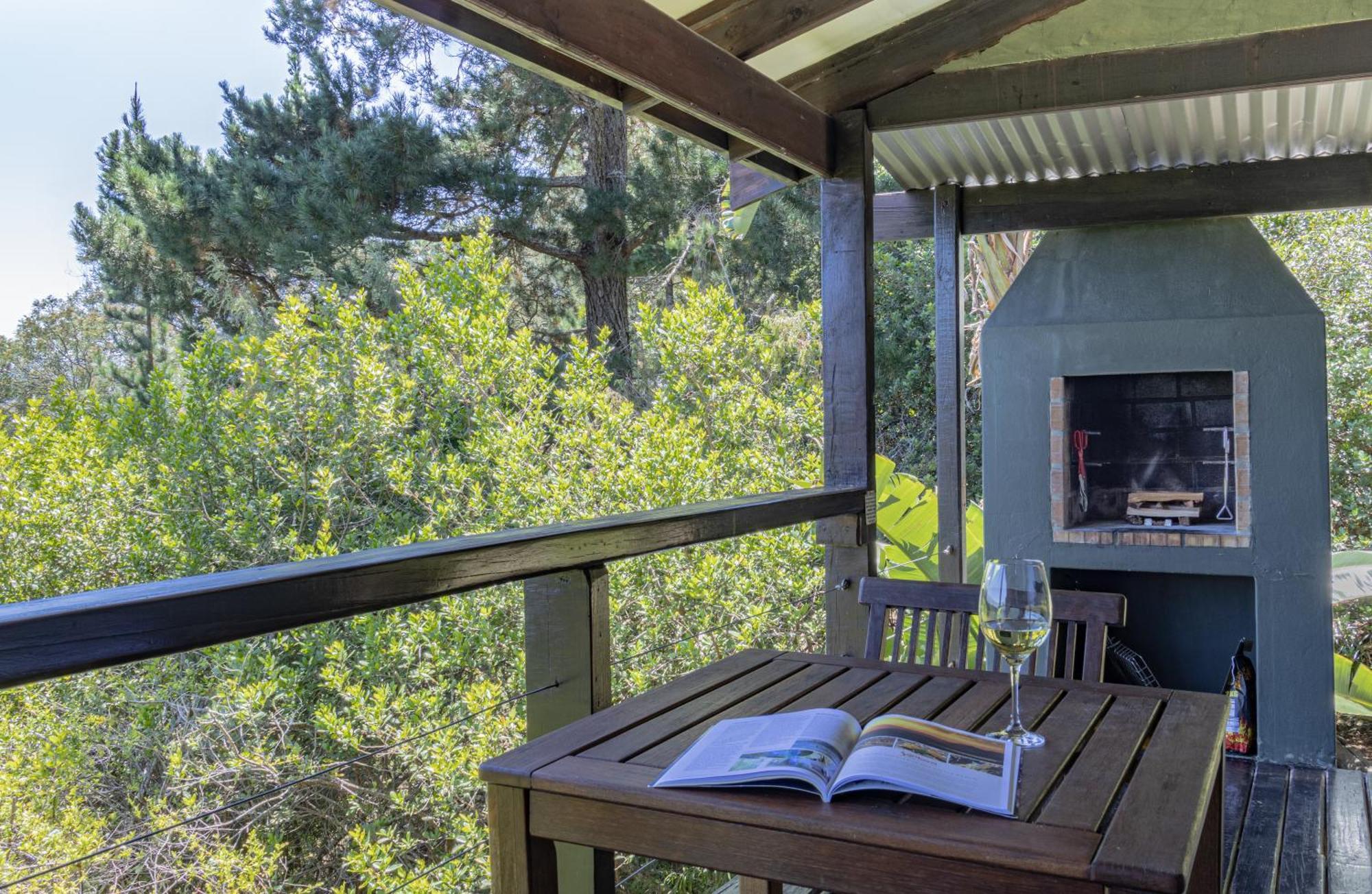 Forest Valley Cottages Knysna Ngoại thất bức ảnh