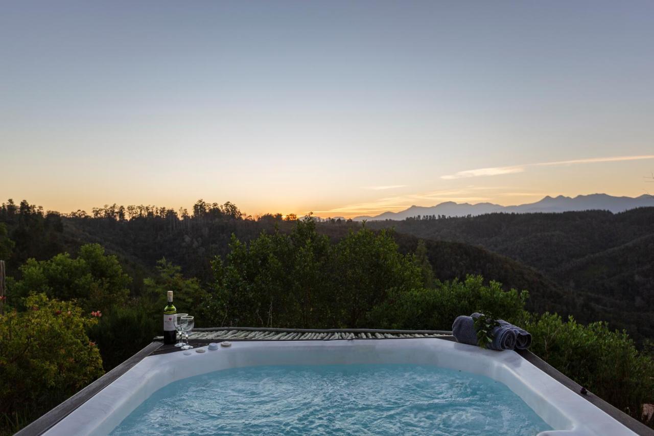 Forest Valley Cottages Knysna Ngoại thất bức ảnh